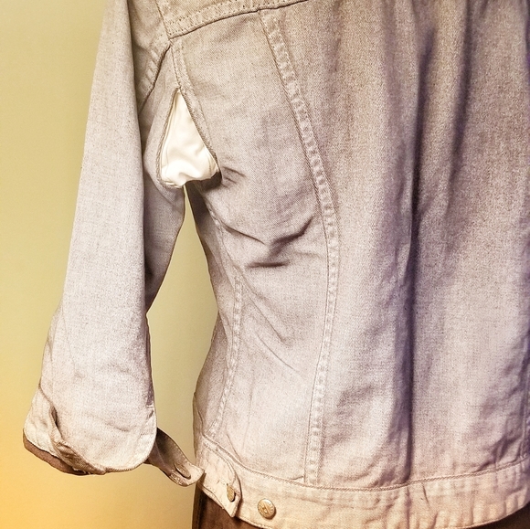 Vintage Diesel Kimti Womans Jacket - Picture 5 of 7